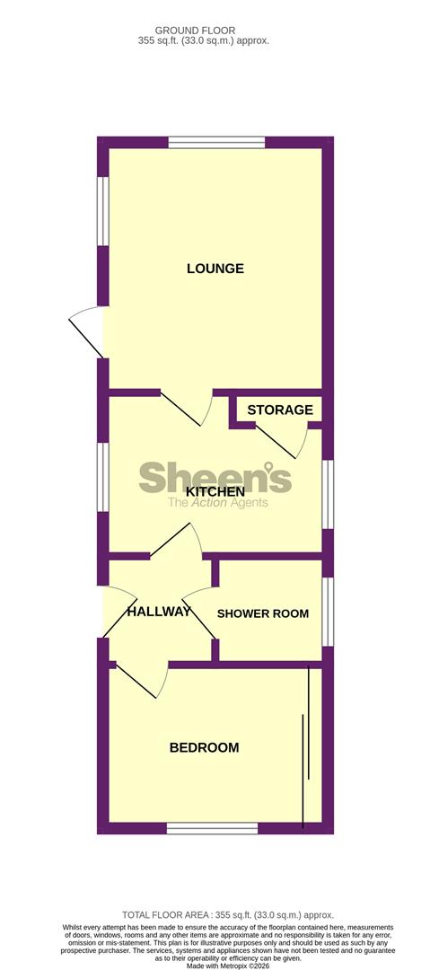 Floorplan